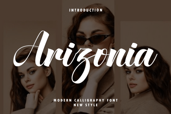 Arizonia: The Elegant Script Font for Campaigns