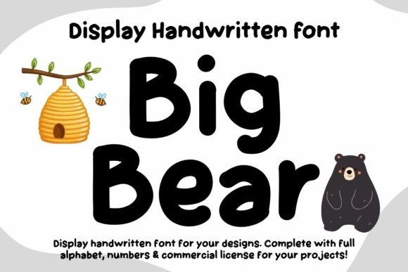 Big Bear: A Designer's Honest Review for Real Projects